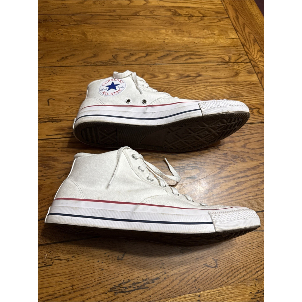 Converse CHUCK TAYLOR ALL STAR MALDEN STREET Men's Shoes 11 Women’s 13 EUC!